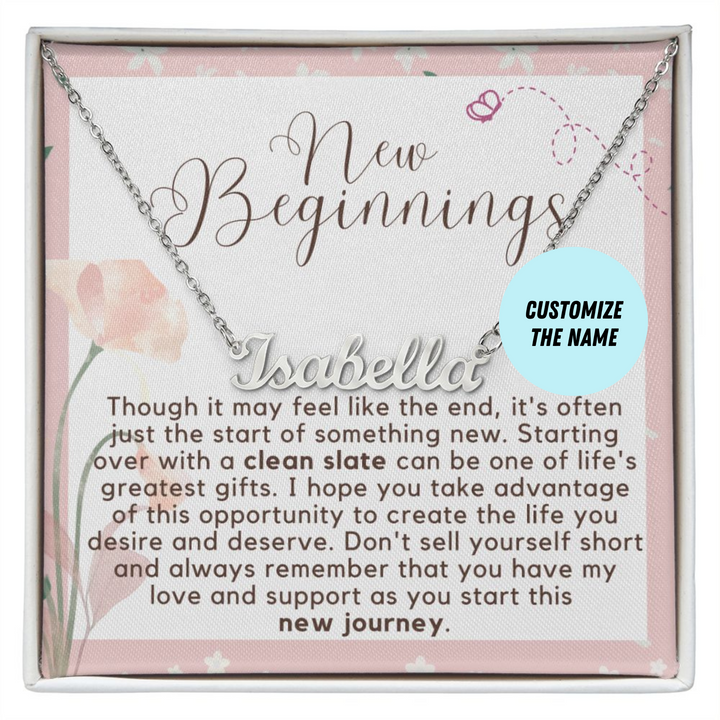 Devine Flame New Beginnings Candle | Made In Washington | Candle Gifts