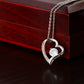 To My soulmate Forever Love Necklace