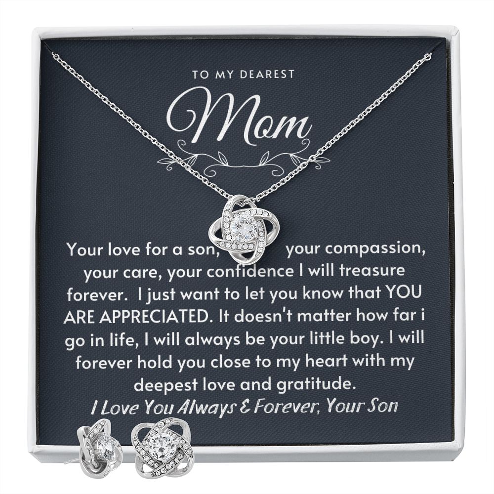 Mom - I Will Forever Hold You Close To My Heart - LK Set - Standard Box