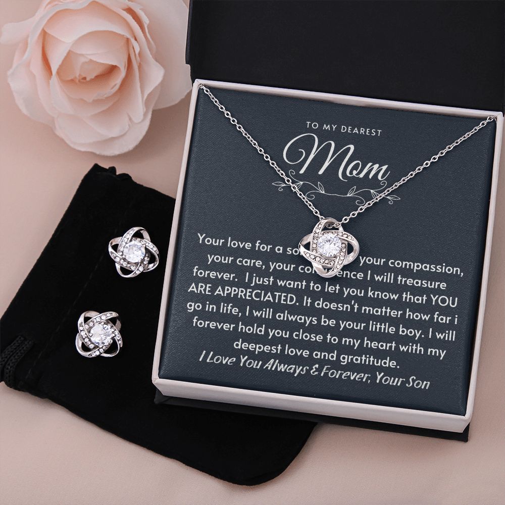 Mom - I Will Forever Hold You Close To My Heart - LK Set - Standard Box