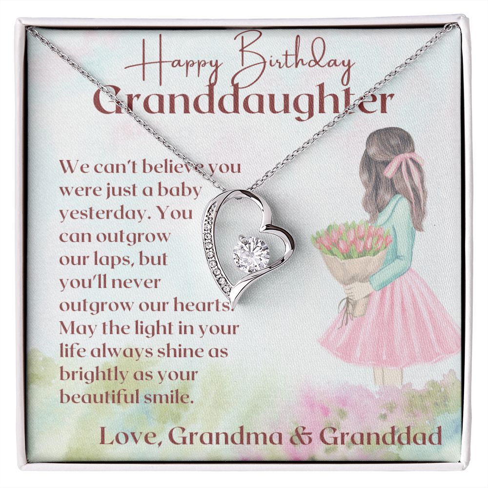 granddaughter birthday quotes