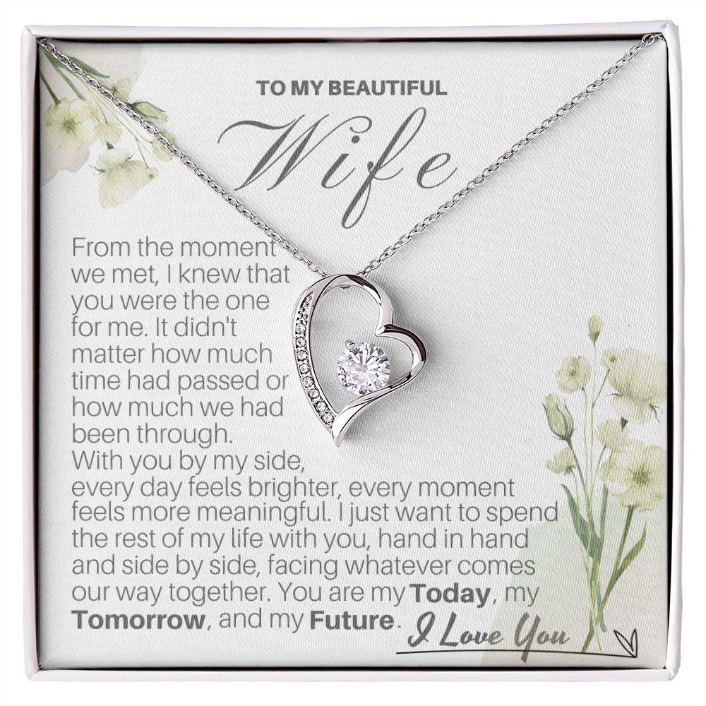 Wife - You Are My Today My Tomorrow & My Future - Standard Box