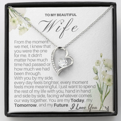Wife - You Are My Today My Tomorrow & My Future - Standard Box